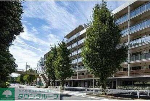 ザ・パークハビオSOHO代々木公園の物件内観写真